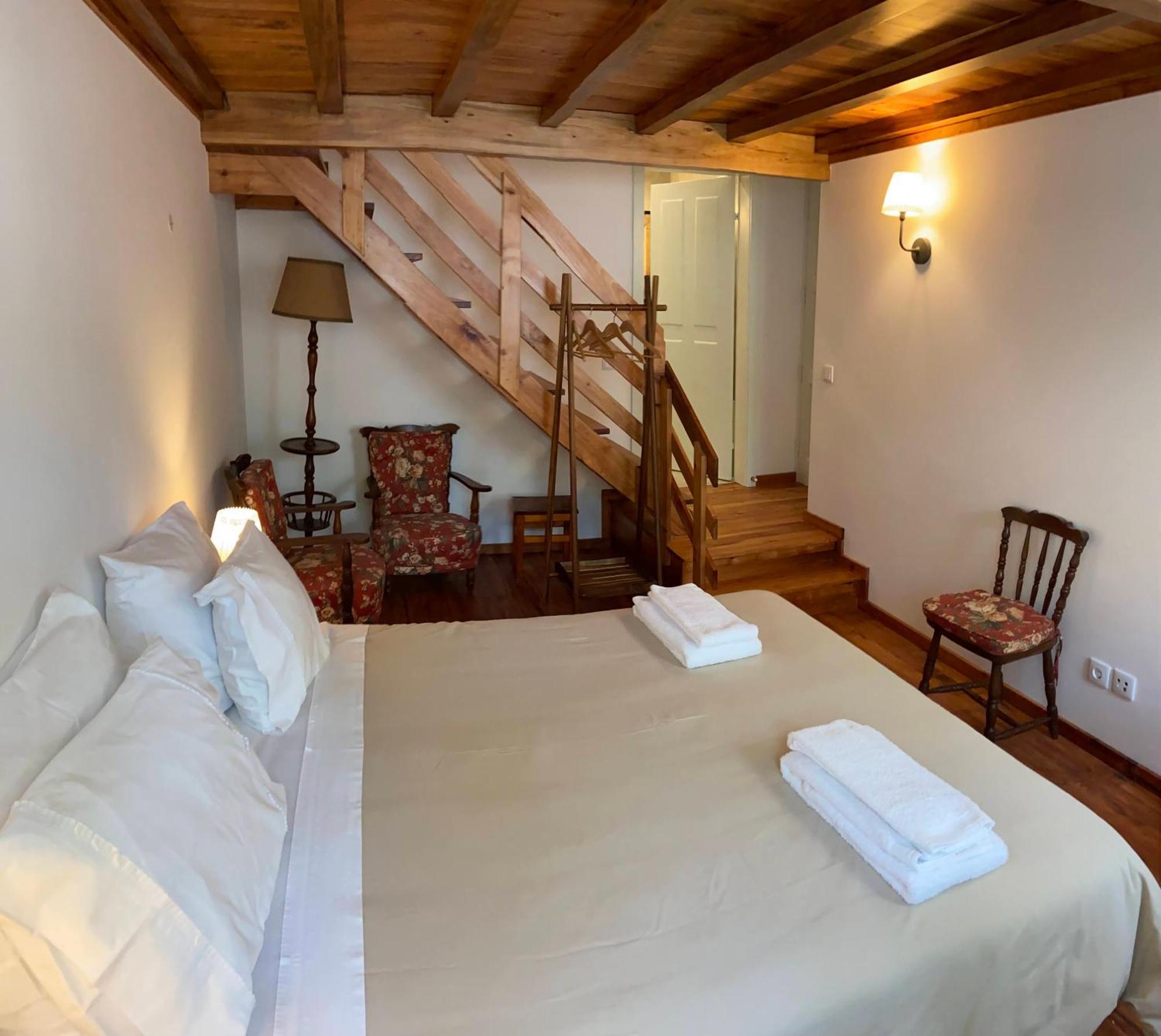 Hostal Quinta Da Fontoura Alquerubim Exterior foto