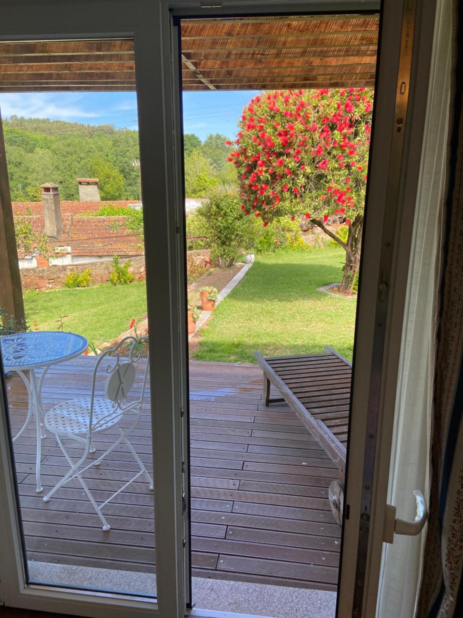 Hostal Quinta Da Fontoura Alquerubim Exterior foto