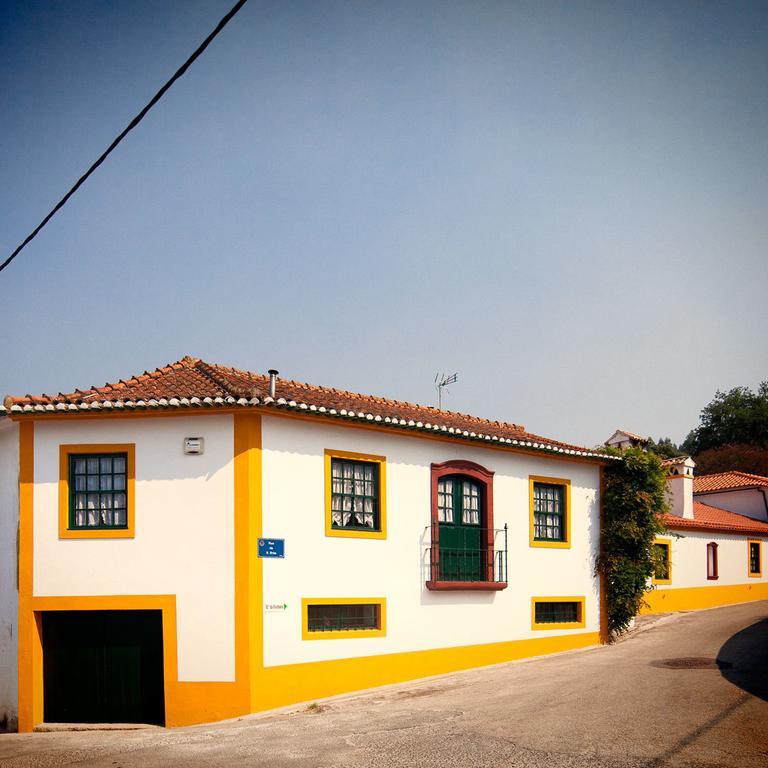 Hostal Quinta Da Fontoura Alquerubim Exterior foto