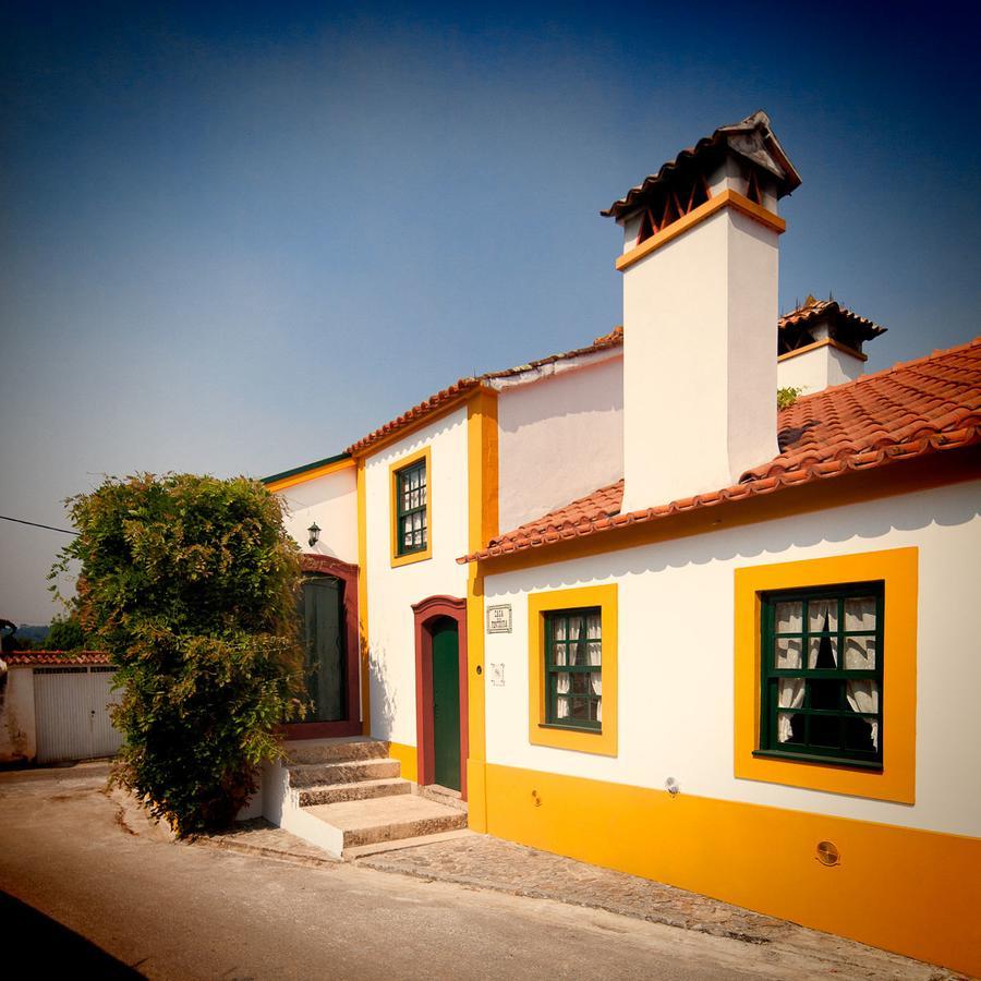 Hostal Quinta Da Fontoura Alquerubim Exterior foto